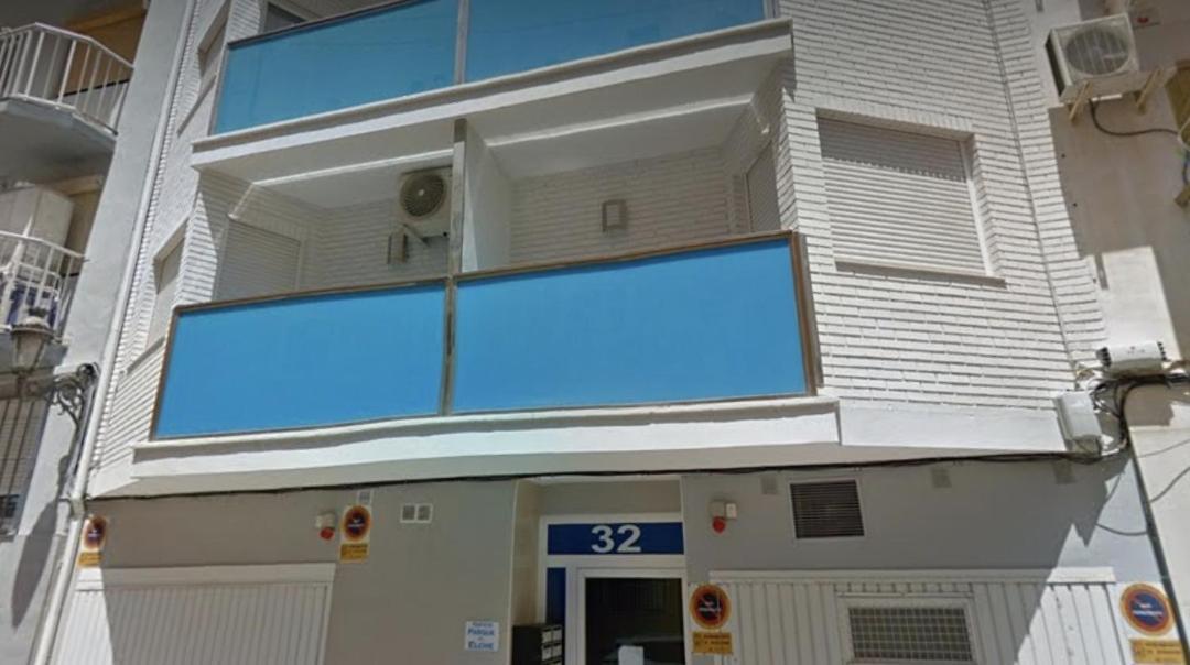Parque Elche If Apartamento
