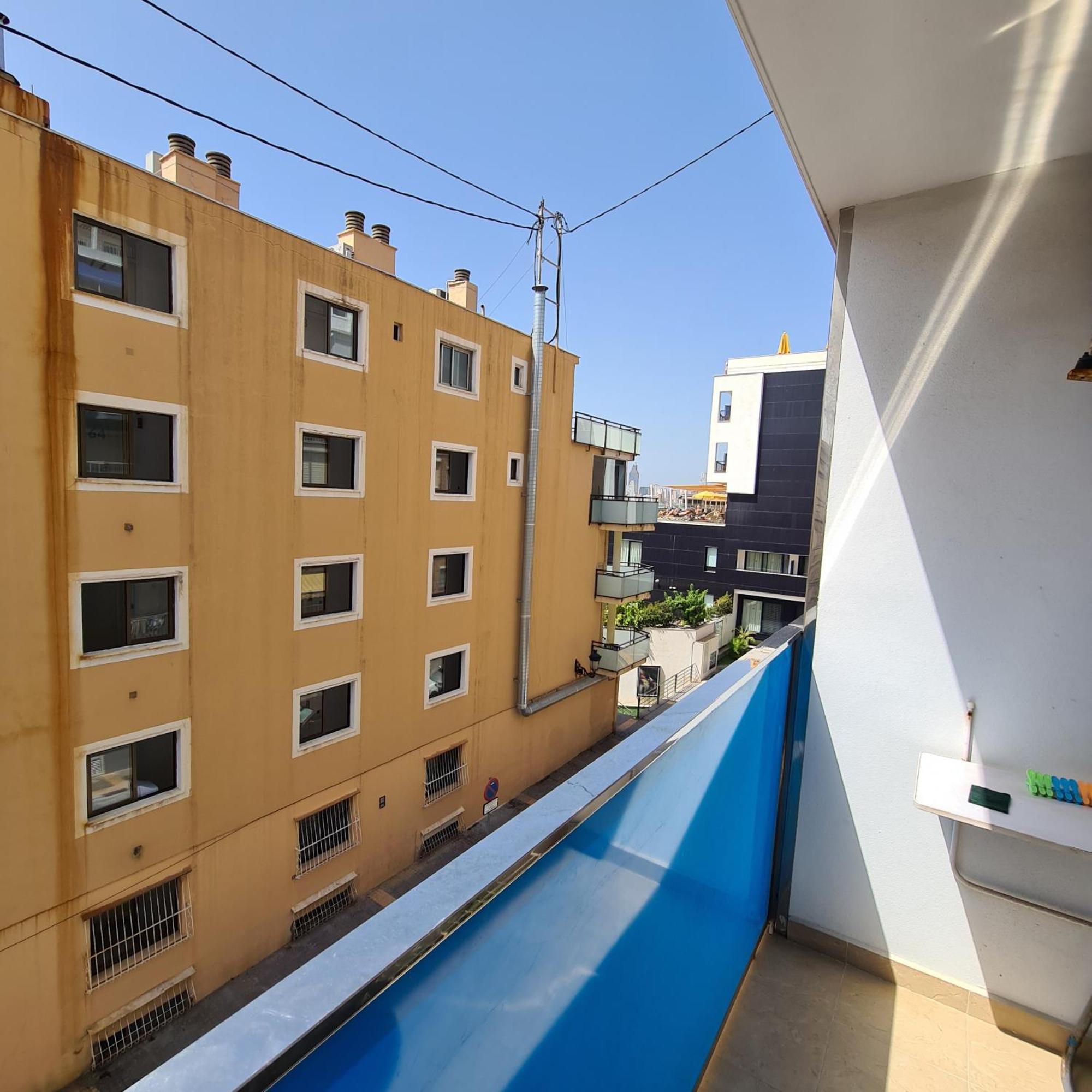 Parque Elche If Apartamento Benidorm