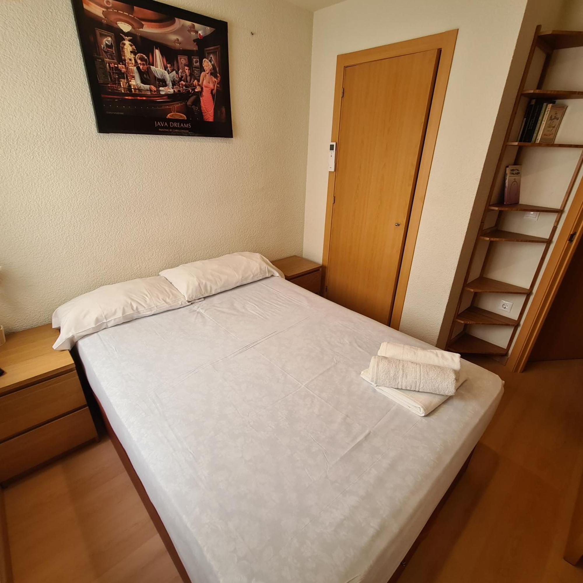 Apartamento Parque Elche If *
