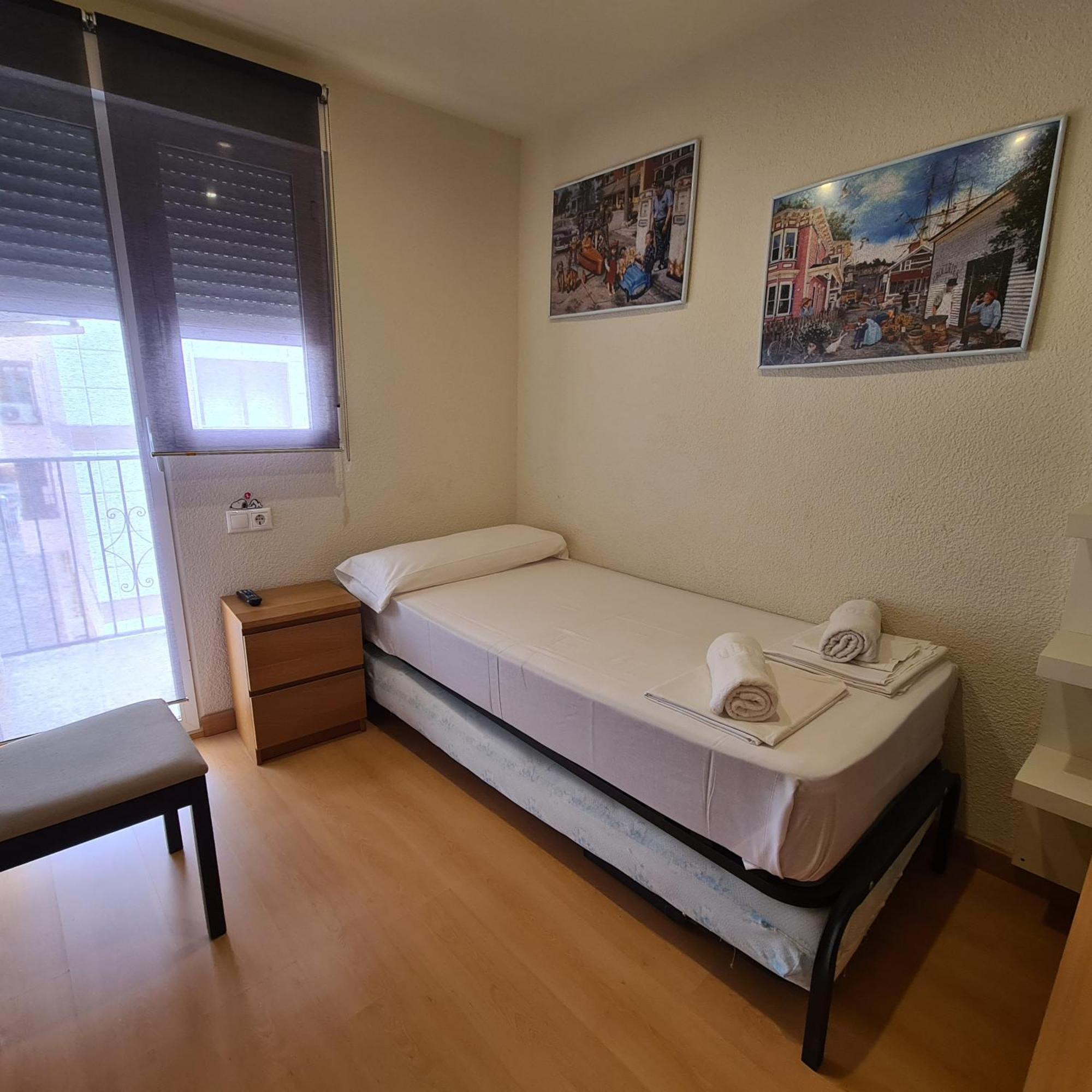 Parque Elche If Apartamento *