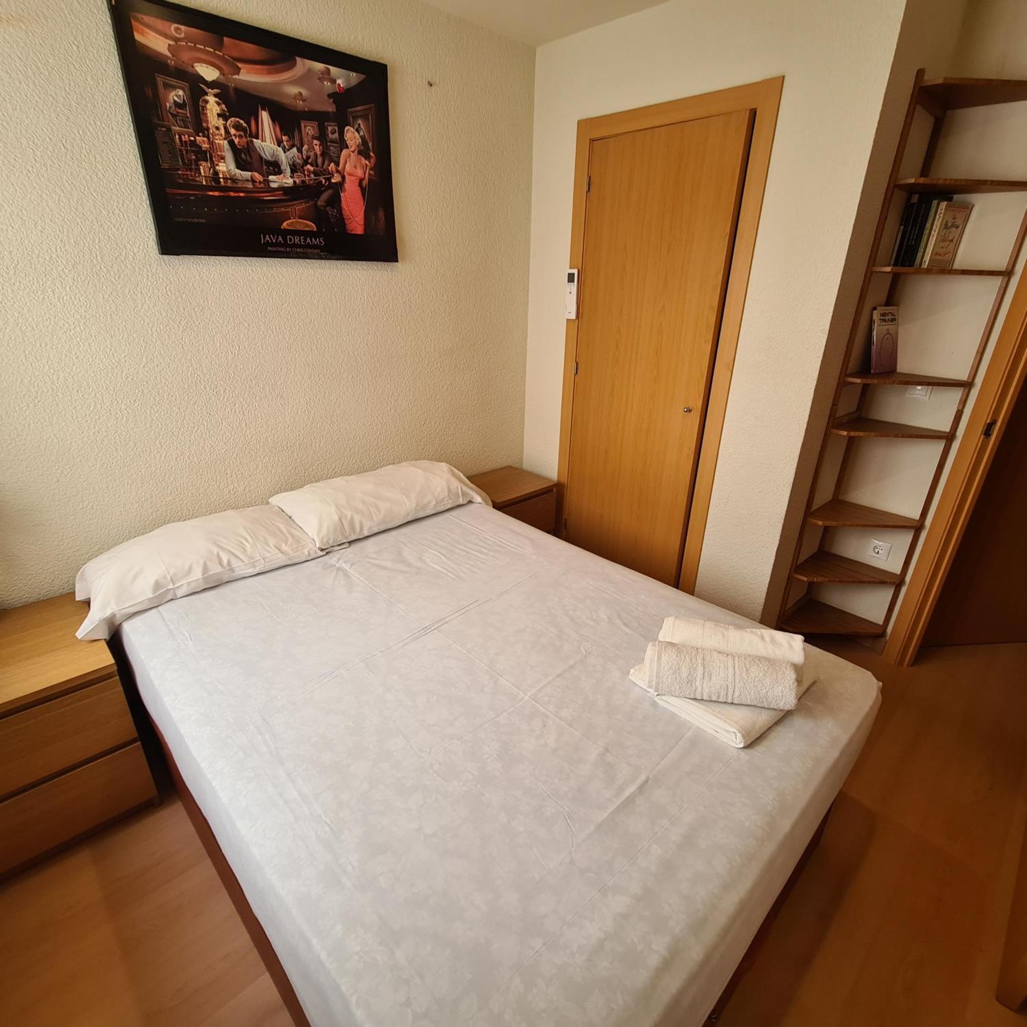 Apartamento Parque Elche If
