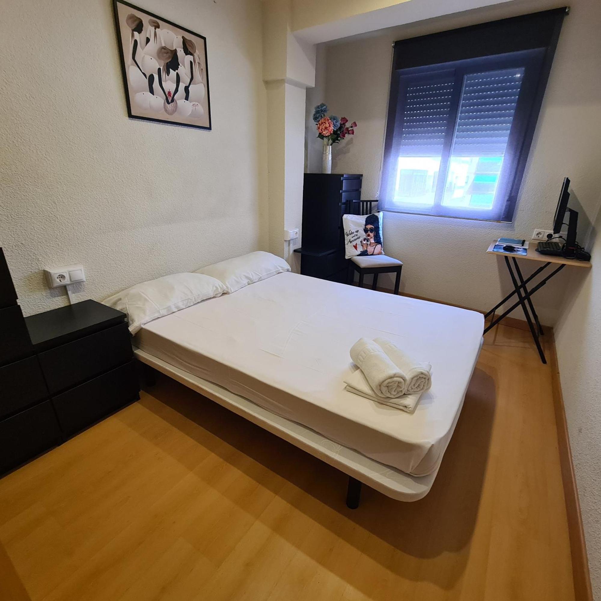 Parque Elche If Apartamento *