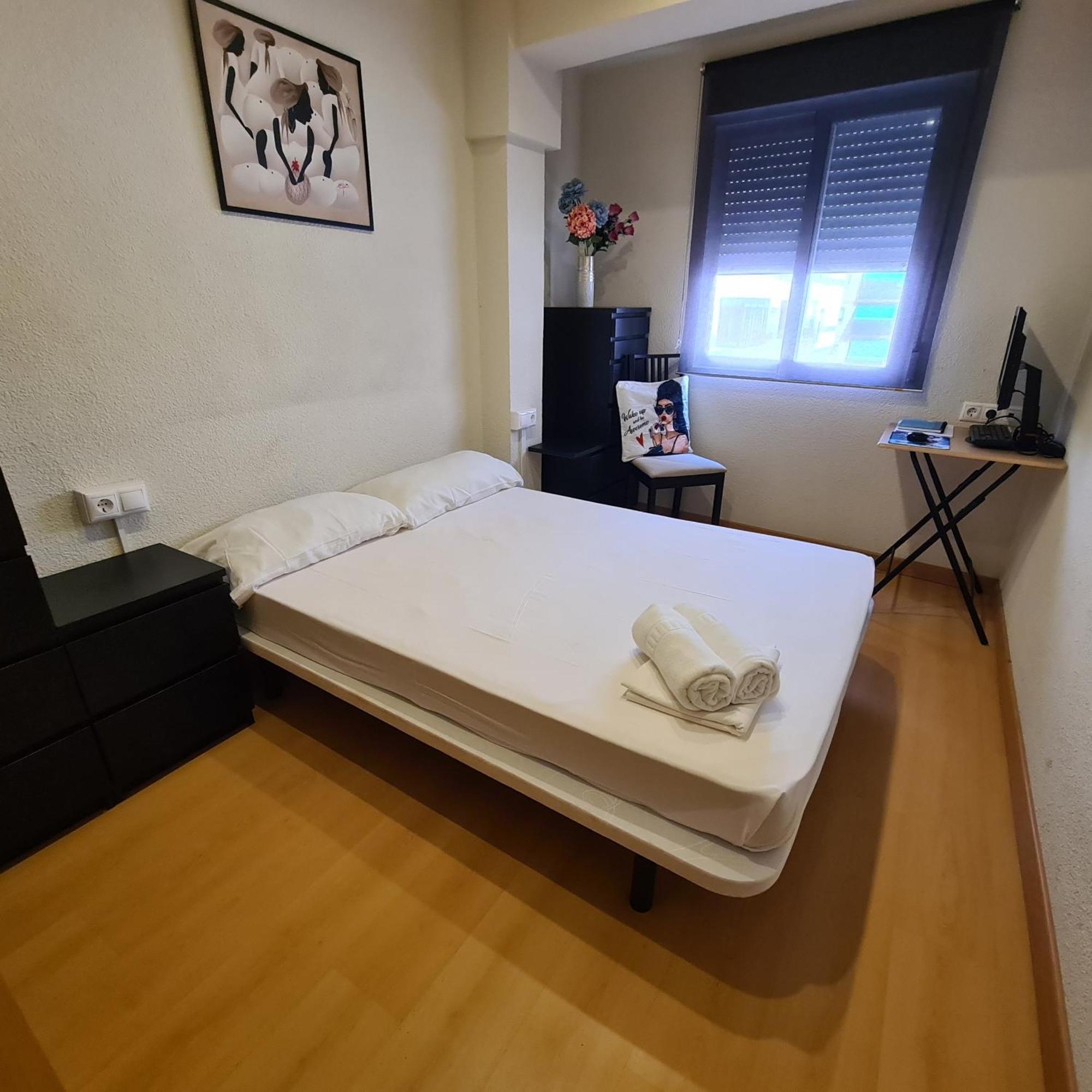 Apartamento Parque Elche If *